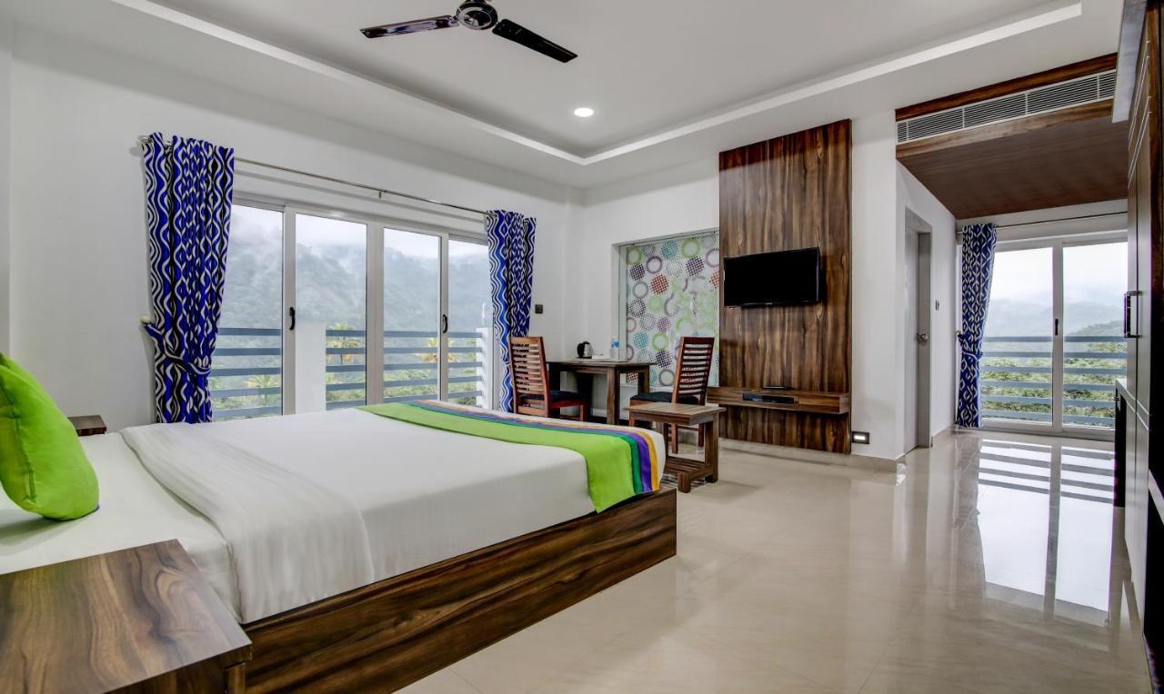 Treebo Trend Misty Garden Resorts With Mountain View มุนนาร์ ภายนอก รูปภาพ