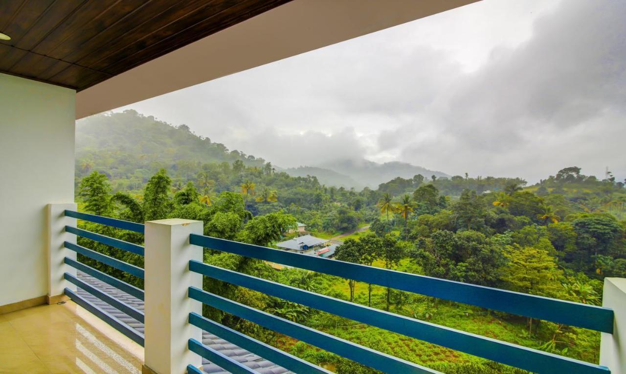 Treebo Trend Misty Garden Resorts With Mountain View มุนนาร์ ภายนอก รูปภาพ