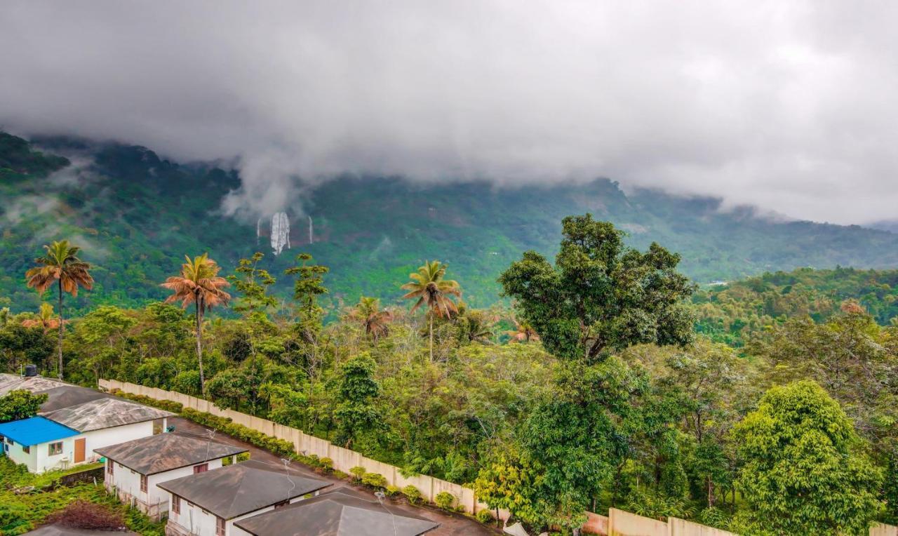 Treebo Trend Misty Garden Resorts With Mountain View มุนนาร์ ภายนอก รูปภาพ